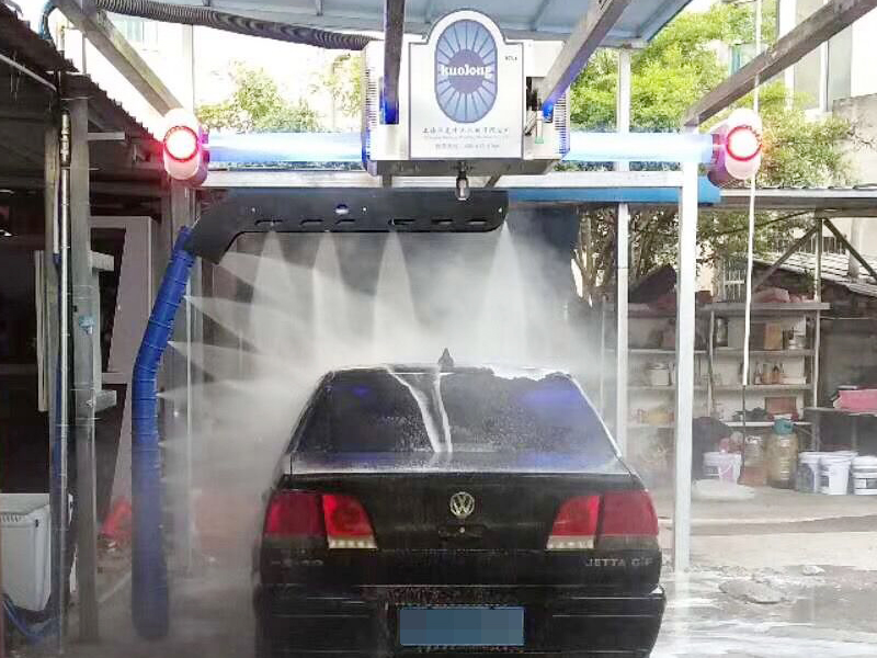 KL1 洗車機